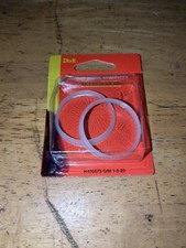NEW-Doit 2-Pack 1.5" Outer Diameter Polyethylene Slip-Joint Washers Model 405573