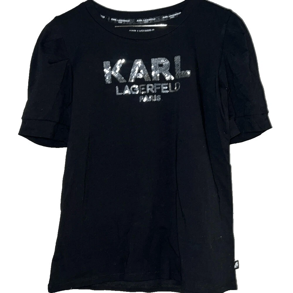 Paris Women's Karl Lagerfeld Tops