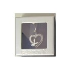 Playboy Belly Ring Bunny Heart Black Gem 316L Steel Back to School Sale College — photo 8