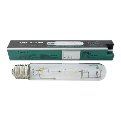 Fertraso MH 250 / 400 / 600 W Wuchs Grow Metallhalogenlampe Wachstumsphase