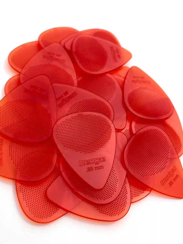 Wedgie 2024 guitar picks