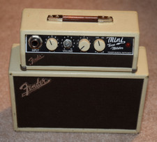 Fender Mini Tone-Master Miniature Amp