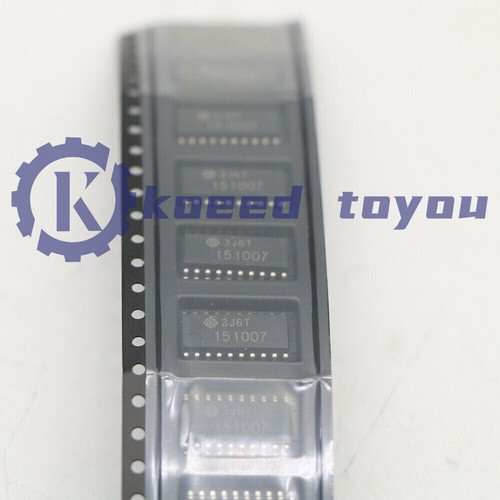 10 pz nuovo Hitachi 151007 HD151007 HD151007FP SOP-20 - Foto 2 di 5