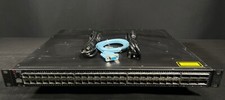 Brocade ICX7750-48F 48P 10GbE SFP 4P 40GbE QSFP Switch - Same Day Shipping