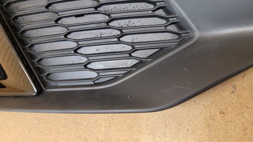 2019 2020 2021 2022 2023 Audi A7 Front Bumper Fog Light Lamp Grille Right OEM - Picture 6 of 15