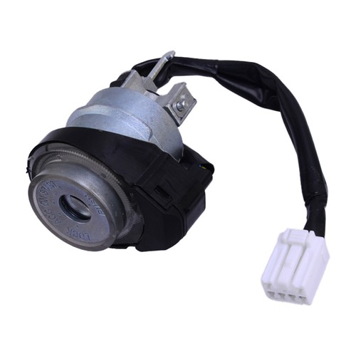 Ignition & Door Lock Cylinder Set w/ 2 Keys Fit for Hyundai Tucson 2015 to 2021 - Picture 4 of 7