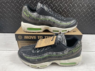 靴 NIKE AIR MAX 95 SE MOVE TO ZERO Nike Air Max 95 Move to Zero Men's - CV6899-001 - US