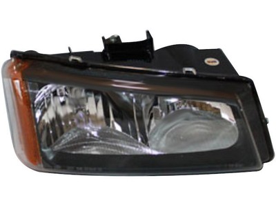 Right Headlight Assembly For 2005-2006 Chevy Silverado 3500 JP471HR