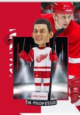 2025 IGOR LARIONOV Detroit Red Wings Bobblehead 2/23/25 Giveaway NEW
