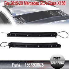 Fits For 2015-2020 Mercedes GLA-Class X156 Panoramic Sunroof Replacement Tracks
