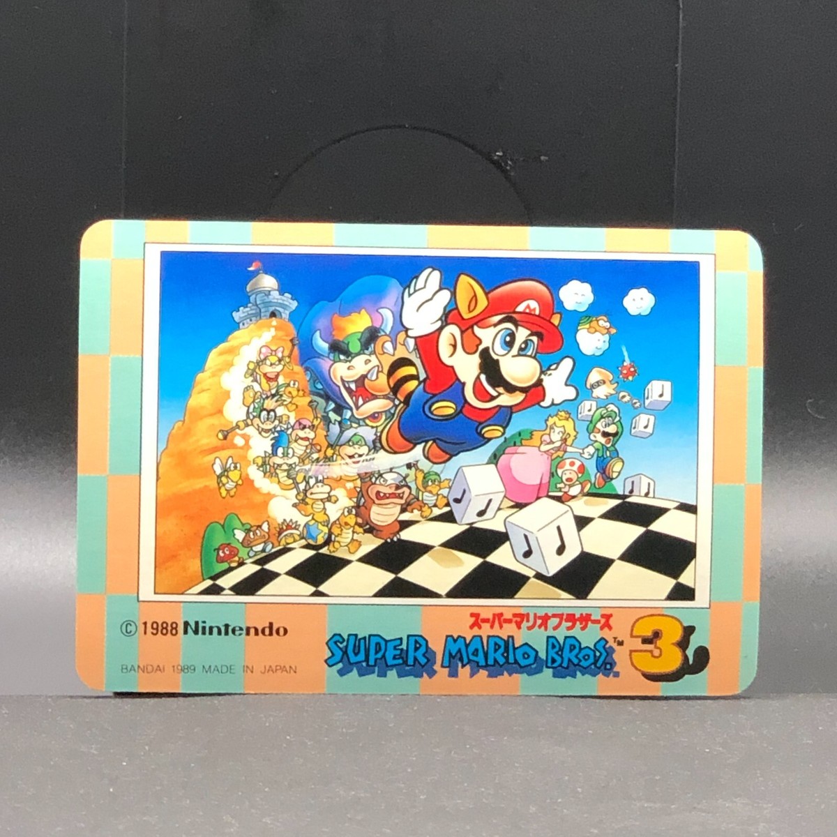 rmkj様36翌 Nintendo Famicom Disk System MARIO Golf JAPAN COURSE New