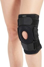 Hinged Knee Brace for Men/Women Support for ACL Meniscus Injuries Swelling