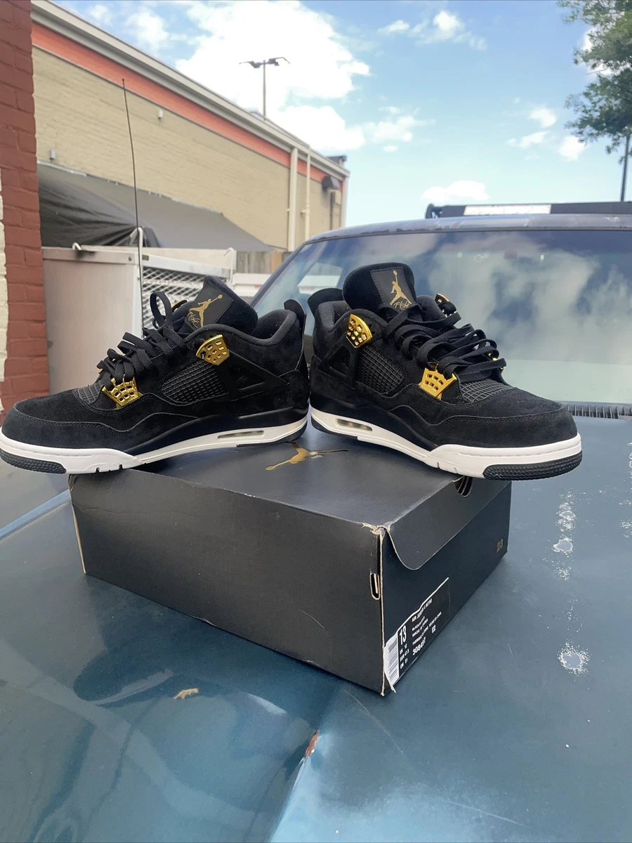 Retro royalty deals 4s