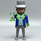Playmobil Victorian Father of Bride Male Adult Figure Wedding Reception 5339
