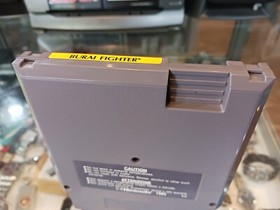 BURAI FIGHTER | NINTENDO ENTERTAINMENT SYSTEM GAME NES