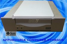 SUN HP Tape drive DAT 72 DDS5 DAT72 EB620K 702 Internal 380-1324-01 LVD 3801324