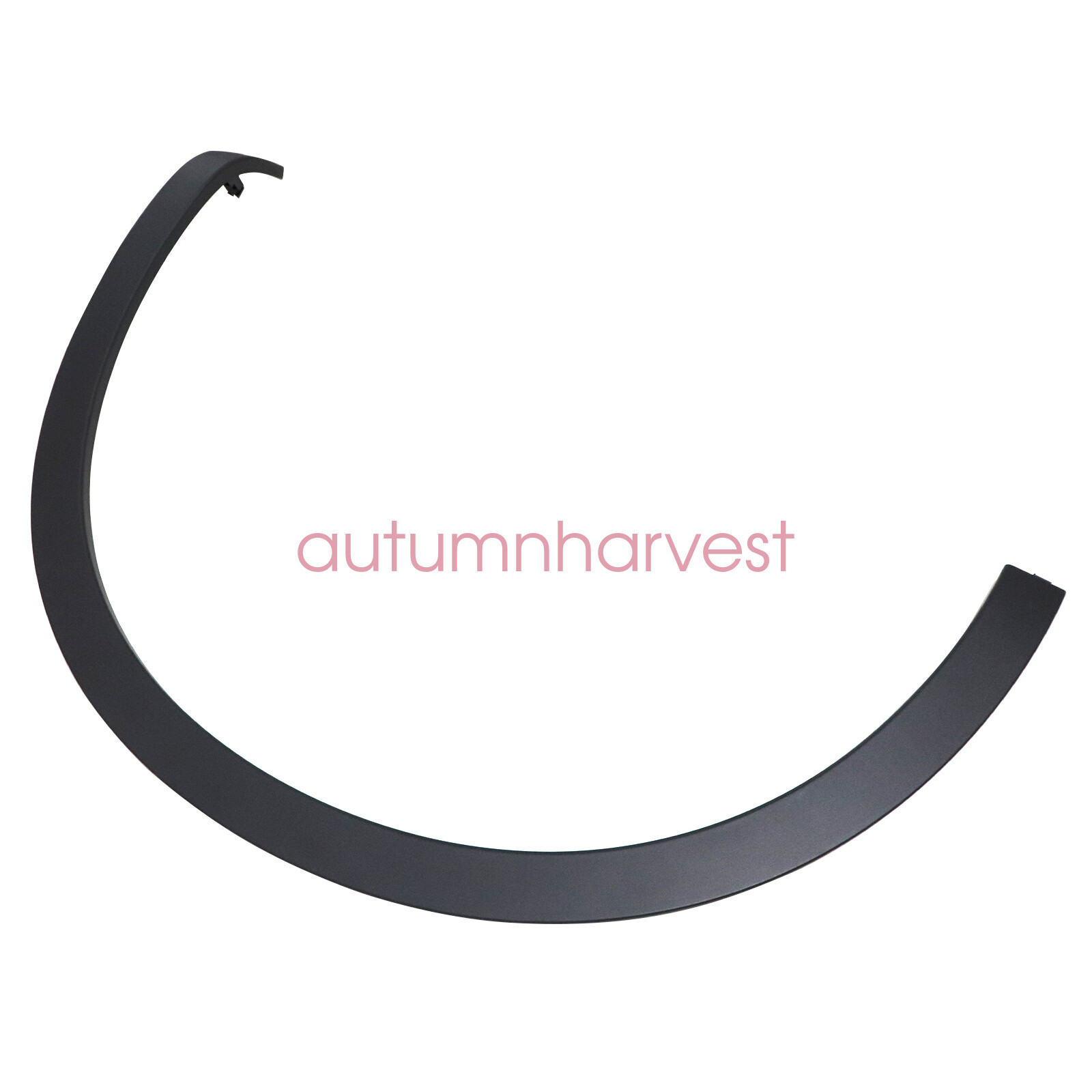 For Maserati Levante 2017-2020 670061854 Rear Right Fender Flare Trim Black