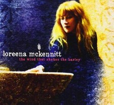 The Wind That Shakes The Barley - Audio CD By Loreena McKennitt - GOOD
