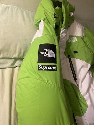 supreme north face s logo himalayan size medium green | eBay supreme north face s logo himalayan size medium green | eBay