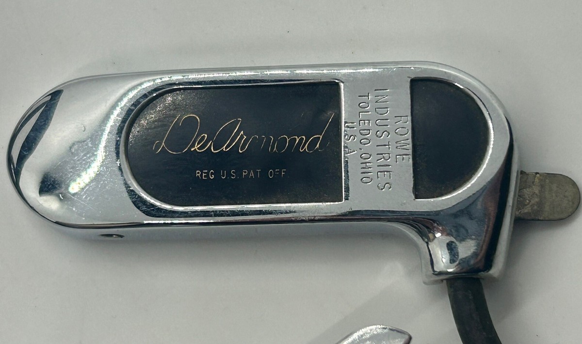 その他 DeArmond ModelBanjo Mandolin Monkey500PU DeArmond ModelBanjo Mandolin Monkey500PU w/Bigsby Electromatic