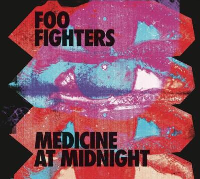 Foo Fighters - Medicine At Midnight CD Audio