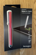 Virtuoso by Kensington Stylus A1128A Red
