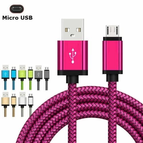Los cables USB para Teléfono celular Samsung Apple iPhone 5