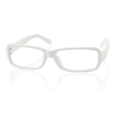 Montatura Occhiali Da Vista MKT Unisex Rettangolare - 5 Colori, Custodia Inclusa + Lenti Pilota