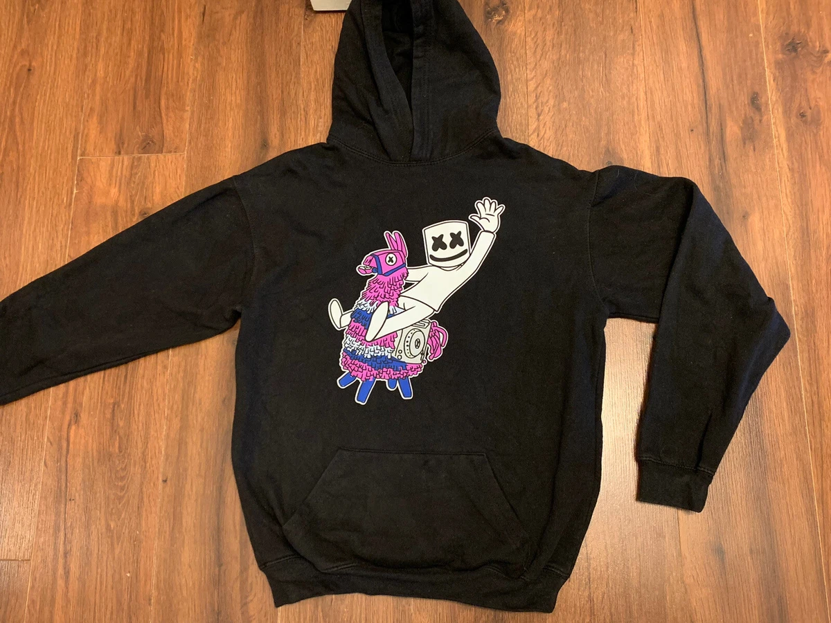 Marshmello hoodie boys 2025