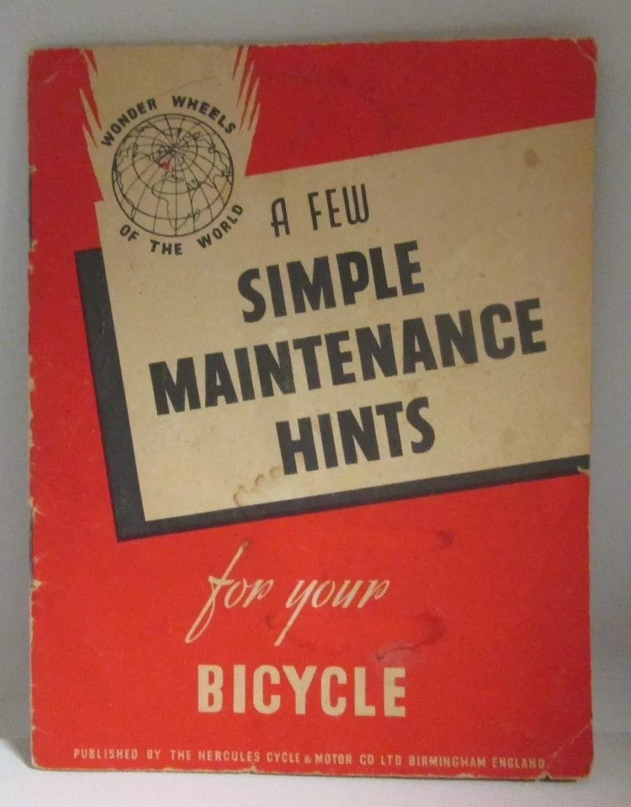 Simple hercules cycle hotsell