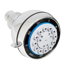 DRENCHD shower head