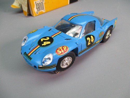 DV11854 JOUEF VOITURE ALPINE 3000 GTE POUR CIRCUIT AUTOMOBILE REF 358 - Picture 2 of 13