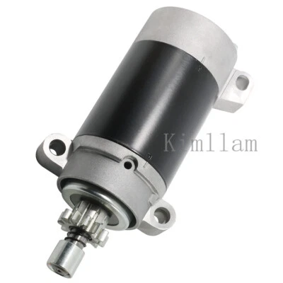STARTER for Yamaha Outboard 6AH-81800-00 9.9HP 15HP 20 25HP 13.5HP 6AH-81800-01 - Image 1 of 4