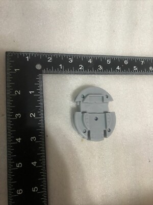 Wild Force DX GAO RHINO ZORD MEGAZORD BELT/puck REPRO [Non