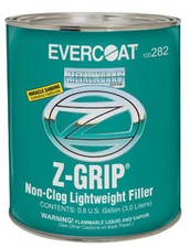 Evercoat Z-grip Body Filler Gallon 282