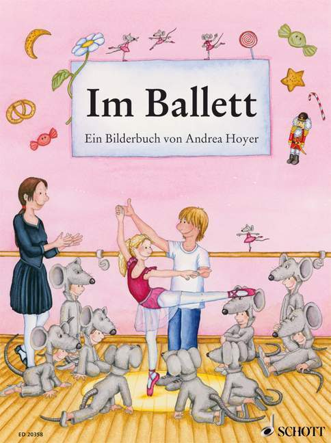 Thumbnail - Ballett | Andrea Hoyer | 2008 | Deutsch
