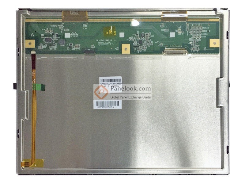 NEW CLAA121XA01CW FOR 12.1-inch 1024*768 LCD Display PANEL 90 days