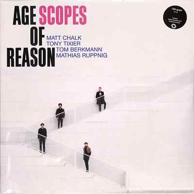 Scopes / AGE OF REASON (LP) / Whirlwind / WR4777LP / 05213181 / 12 Inch