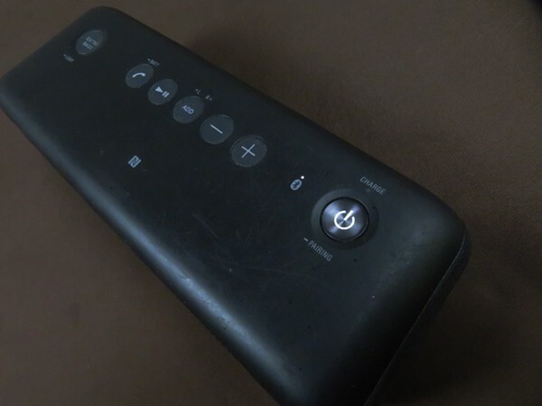 Sony SRS-XB30 Cassa Bluetooth Portatile Wireless – Nero – Usata E Testata (Giappone)