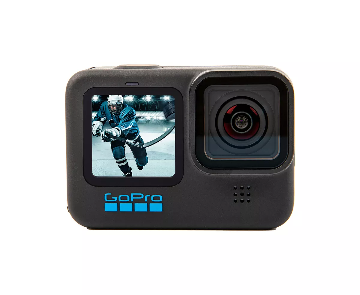GoPro Hero11 Hero 11 Black Everything You Need Kit with 2 Extra