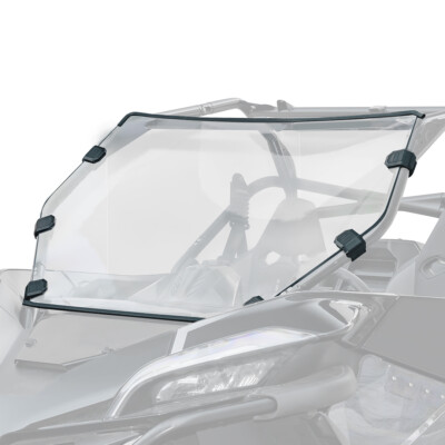 UTV Full Front Windshield For CFMOTO ZForce 950 H.O. EX H.O. Sport/ 1000 Sport R