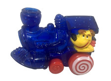 1991 Back to the Future Einstein's Traveling Train McDonalds Happy Meal Toy