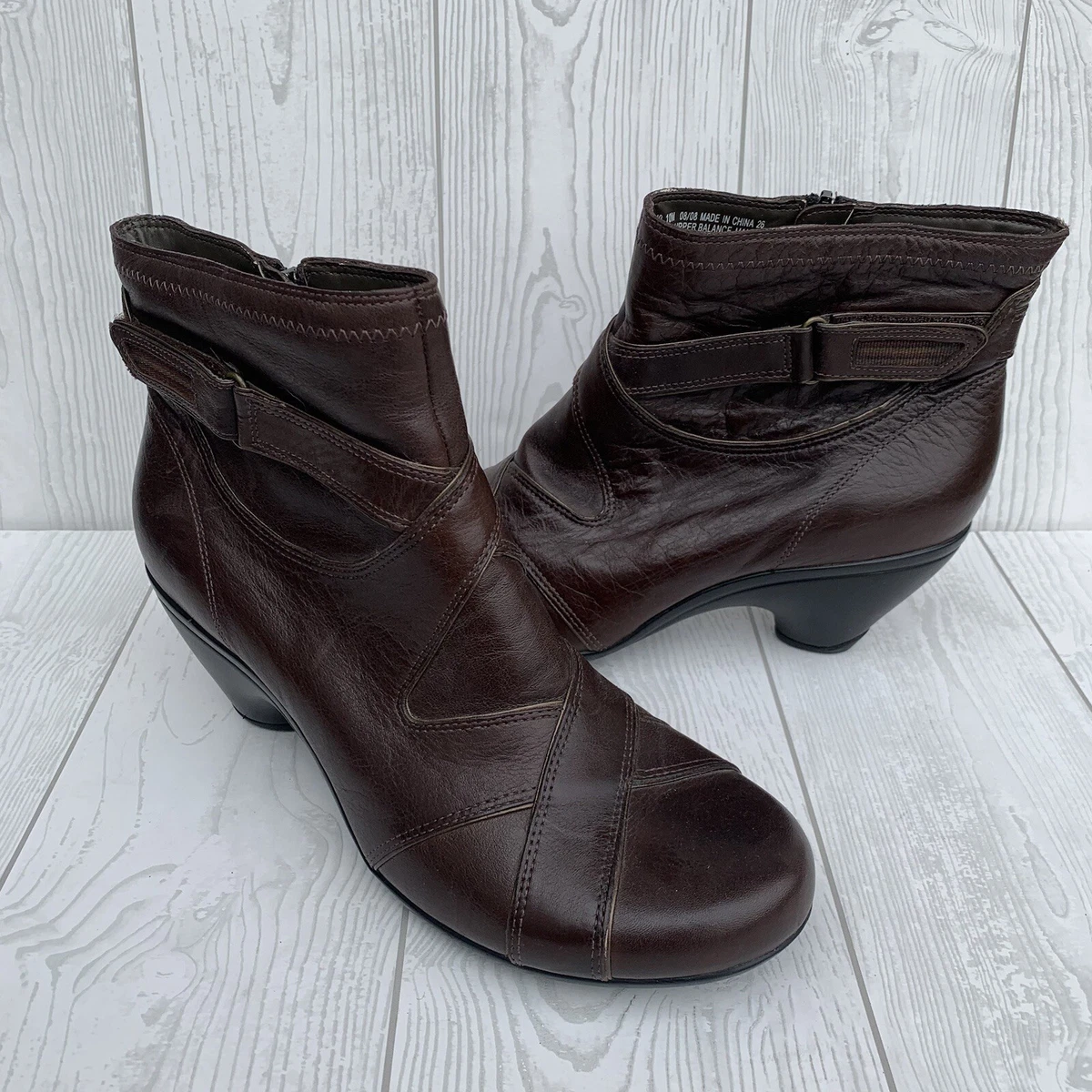 Clarks cheap privo boots