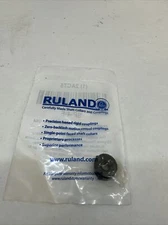Ruland Sp-4-F Shaft Collar,Clamp,2Pc,1/4 In,Steel