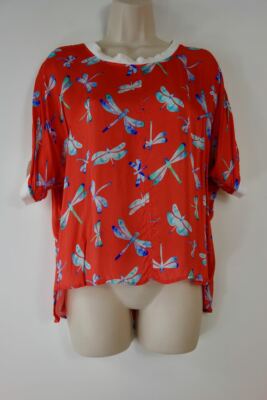 Primrose Park London Top Designer Oversized Blouse
