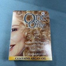 One n Only Acid Perm Treatment Unisex 1 Pc Q3