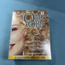 One n Only Acid Perm Treatment Unisex 1 Pc Q3