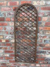 Willow Garden Trellis Plant Support Screen Climbing Plant Panels Screening 120cm