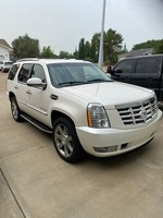 2011 Cadillac Escalade SUV