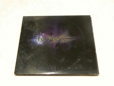 Evanescence - Evanescence CD (2011) New Audio Quality Guaranteed Amazing Value